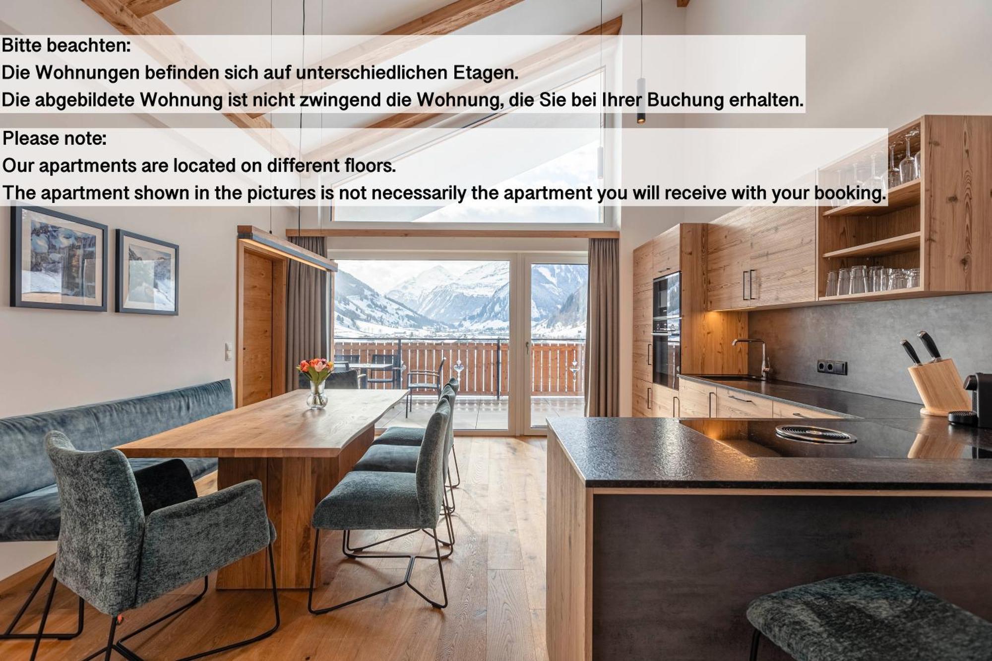 Apartment 3 bedrooms